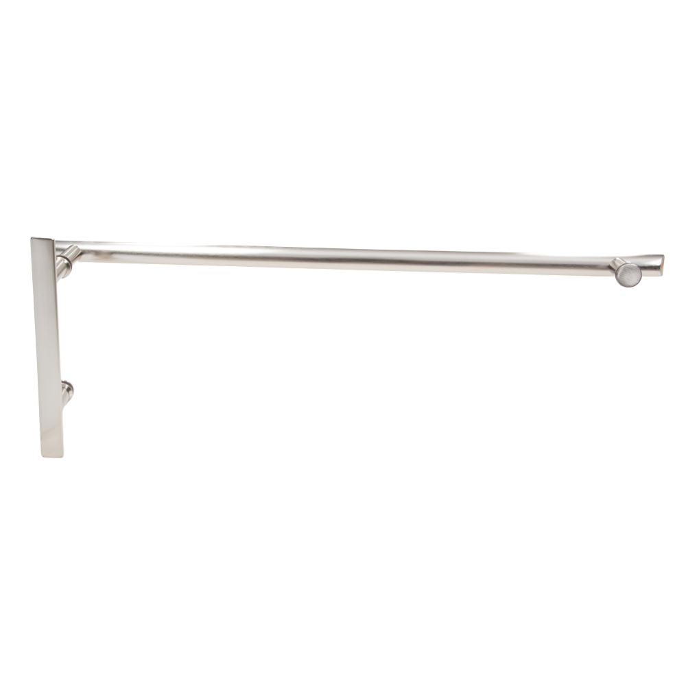 Square Ladder Pull/Towel Bar Handle Combo